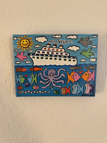 James rizzi the - rizzi,