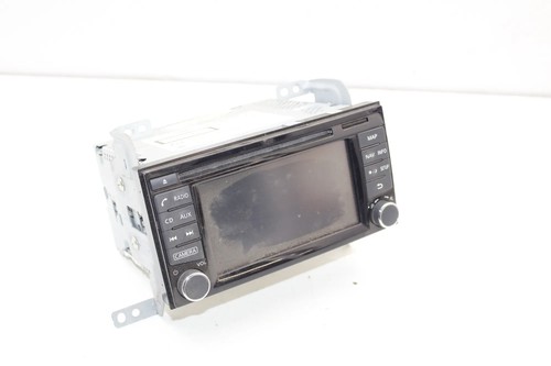 Nissan juke f15 - juke, radio