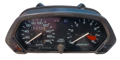 Honda 650 rd08 dominator - 650,