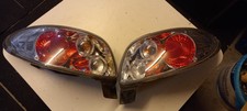 Rückleuchte rechts Rücklicht Tuning PEUGEOT 206 TUNING