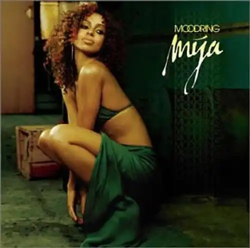 Mya moodring - mya,