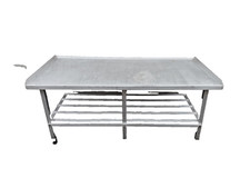 Schlachttisch Schlachtbank