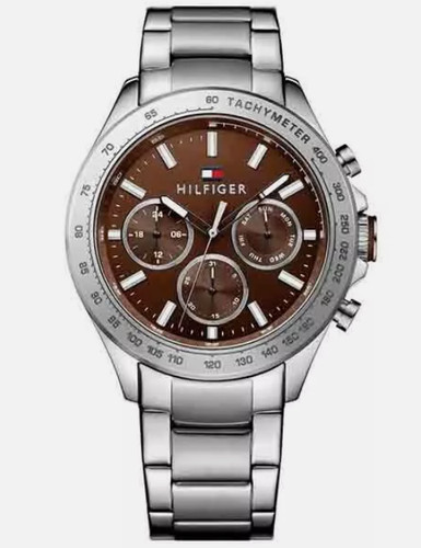 Tommy hilfiger herren quarz - tommy,