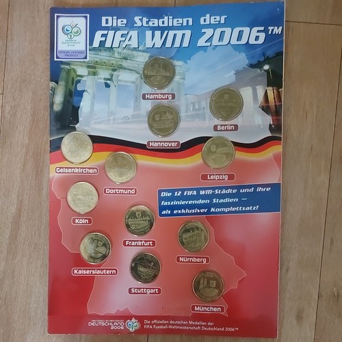 Die offiziellen deutschen