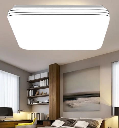 Led deckenlampe panel - led,