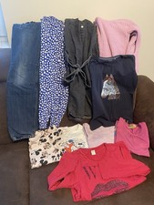 Mädchen Kleidung 10er Set