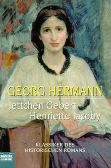 Jettchen gebert henriette - jettchen, gebert/henriette