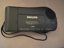 Philips 398 Handdiktiergerät