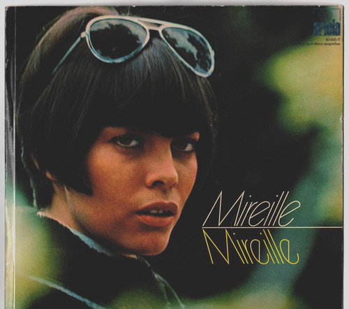 Vinyl mireille - vinyl-12"-lp, #
