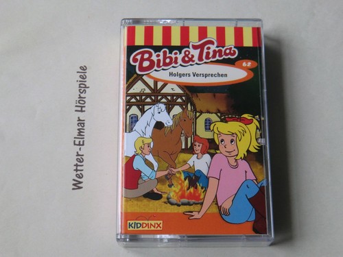 Bibi und tina holgers - tina,
