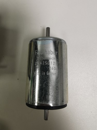 Faulhaber 2842 servomotor 12v - 2842,