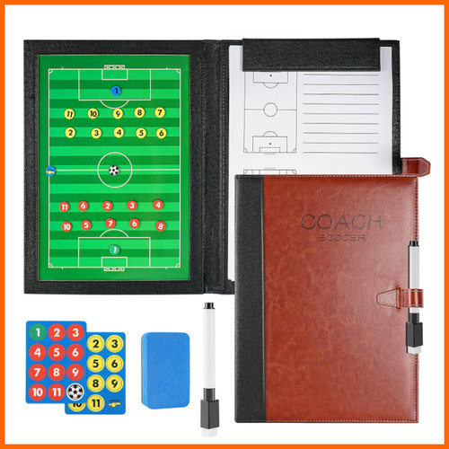 Trainermappe fußball - trainermappe,