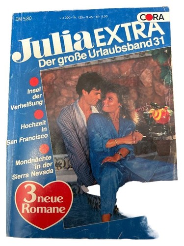 Julia extra der große - julia,