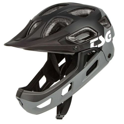 Tsg enduro mtb helm seek - enduro,