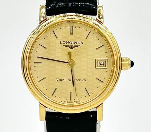 Longines sehr - v.h.p.,