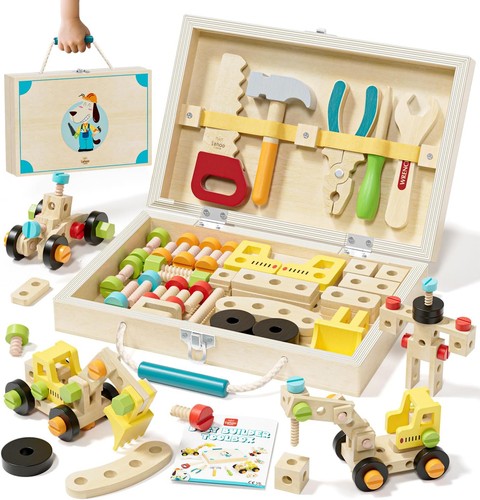 Werkzeugkoffer montessori - werkzeugkoffer,