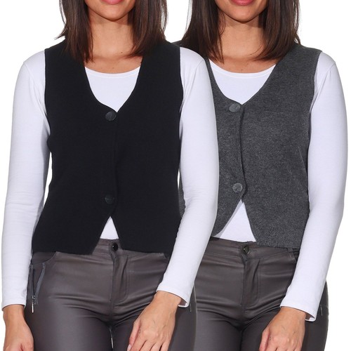 Vero moda damen strickweste - vero,
