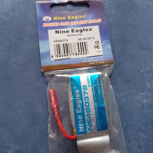 Nine eagles ne480379 7v - ne480379, 3,7v