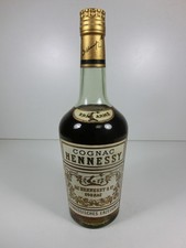 1	Fl. je	0,75 Ltr. 	no Vintage		Cognac Bras Arme	JA.s Hennessy & Co