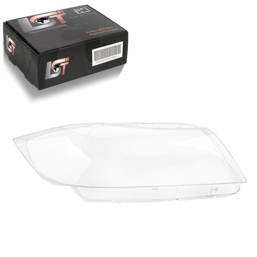 Scheinwerfer glas rechts xenon - scheinwerfer,