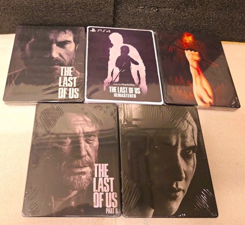 The last part ii - the,