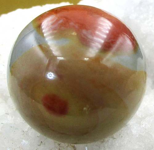 Polychrome jaspis bunt - ,