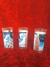 coca cola gläser 0,3l 3 er Set "Eisbär" Scammlerstück