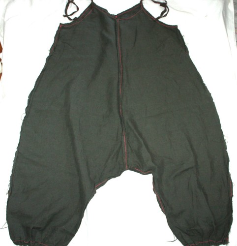 Designer tiefschritt jumpsuit - designer,