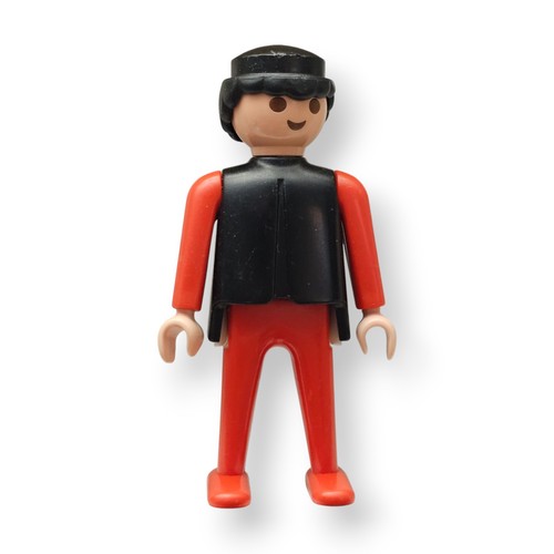 Playmobil figur diener mann - figur,