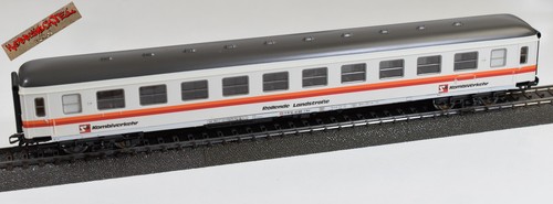 Märklin liegewagen - märklin, h0