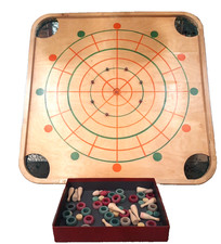 Vintage Carrom Industries No