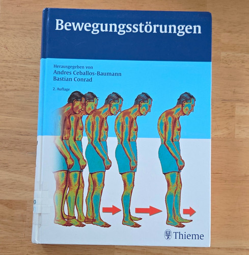 Thieme bewegungsstörungen - |, |