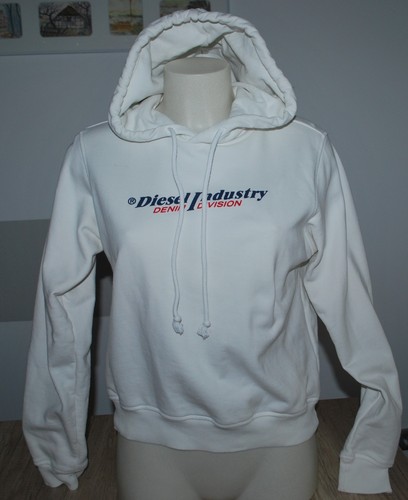 Diesel damen hoodie größe - größe, s