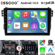 Android14 Carplay Für Suzuki