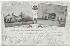 Ansichtskarte: Gruss aus dem