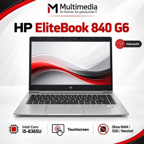 Elitebook 840 intel - g6,