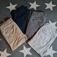 ZARA  4 mal Herren Chinohosen im Paket Gr. 29 / S