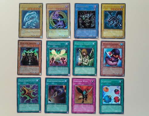 Holos starter - yu-gi-oh!, –