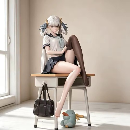 Jinhsi anime figur 26cm pvc - 26cm,