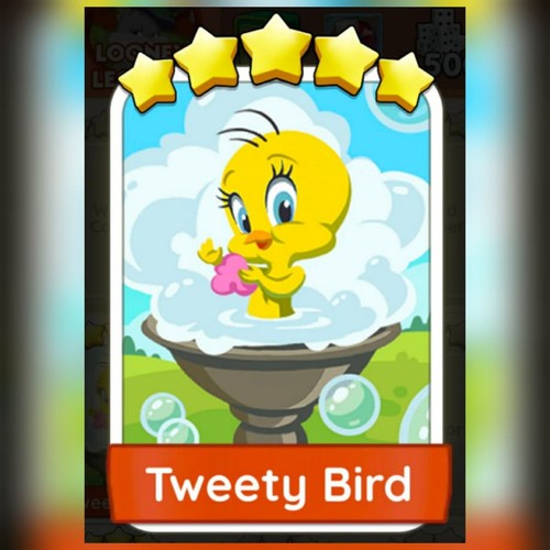 Tweety bird - tweety,