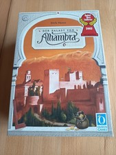 Der Palast von Alhambra - Queengames Brettspiel  Spiel Des Jahres 2003 Top 