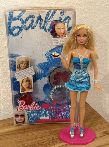 Barbie fashionistas fashion - barbie,