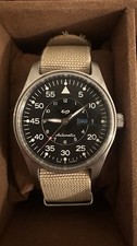 Seiko mod military field - mod, style