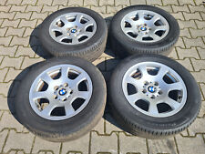 BMW Alufelgen 7x16 IS20 Sommerreifen Michelin Primacy 3 225/55 R16 BMW E60 E61