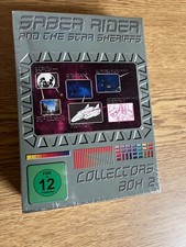 Saber Rider and the Star Sheriffs - Box 2, Epi. 25-52 [5 DVD | Zustand neu | DVD