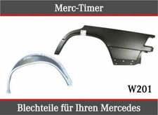 Seitenteil reparaturblech - seitenteil,