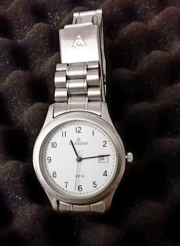 Dugena wr50 armbanduhr - dugena, armbanduhr 
