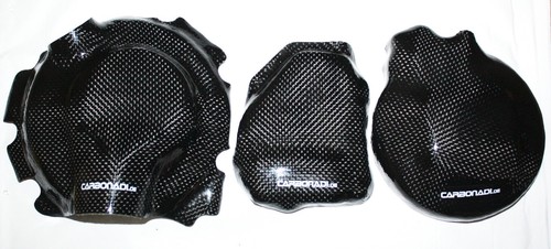 Yamaha 3x carbon - yamaha, r6