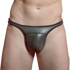 Slip neopren mit Kondomtasche