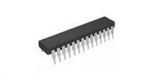 ATmega48PA-PU Mikrocontroller 4kB Flash, 512B RAM, 20MHz, DIP-28-S | Atmel